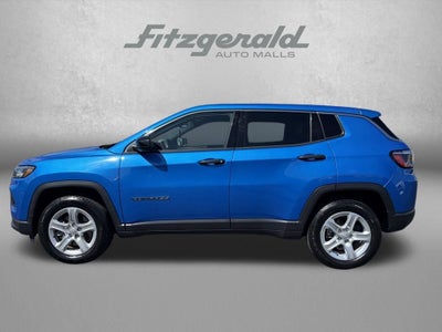2023 Jeep Compass Sport 4x4