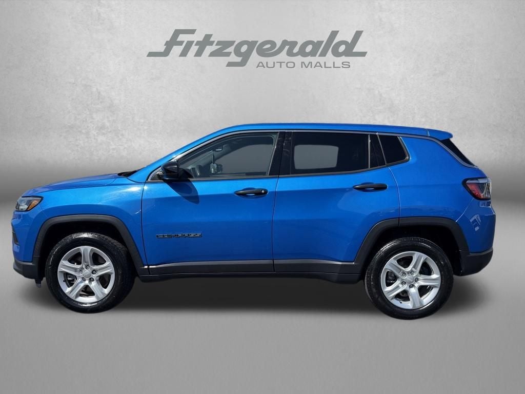 2023 Jeep Compass Sport 4x4