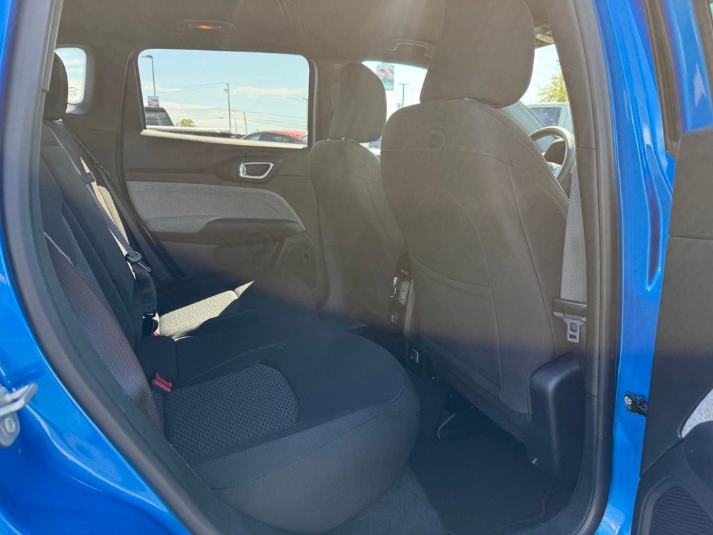 2023 Jeep Compass Sport 4x4