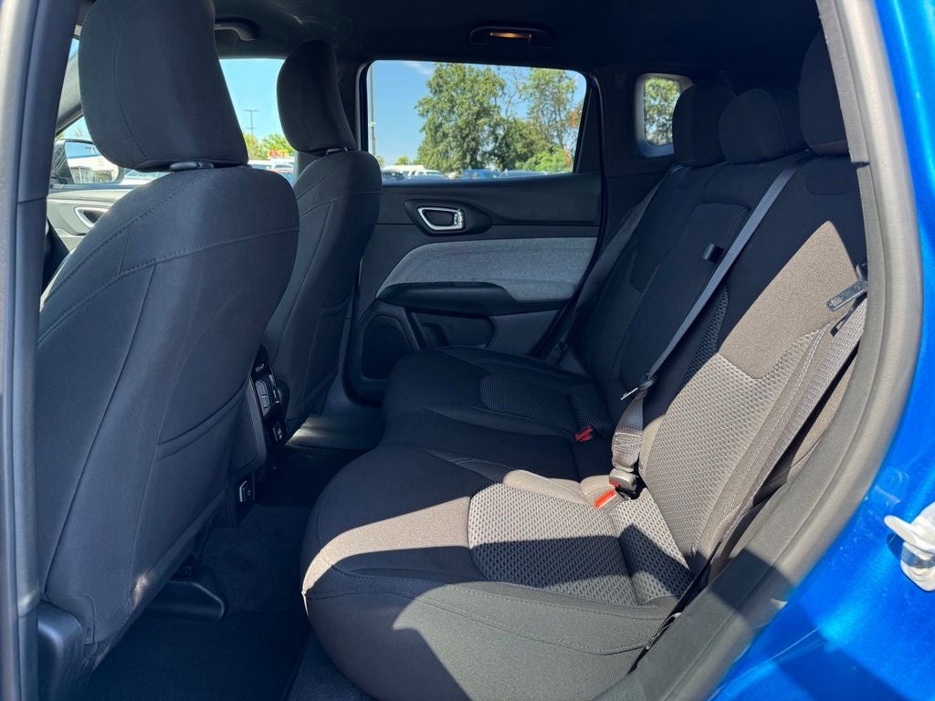 2023 Jeep Compass Sport 4x4