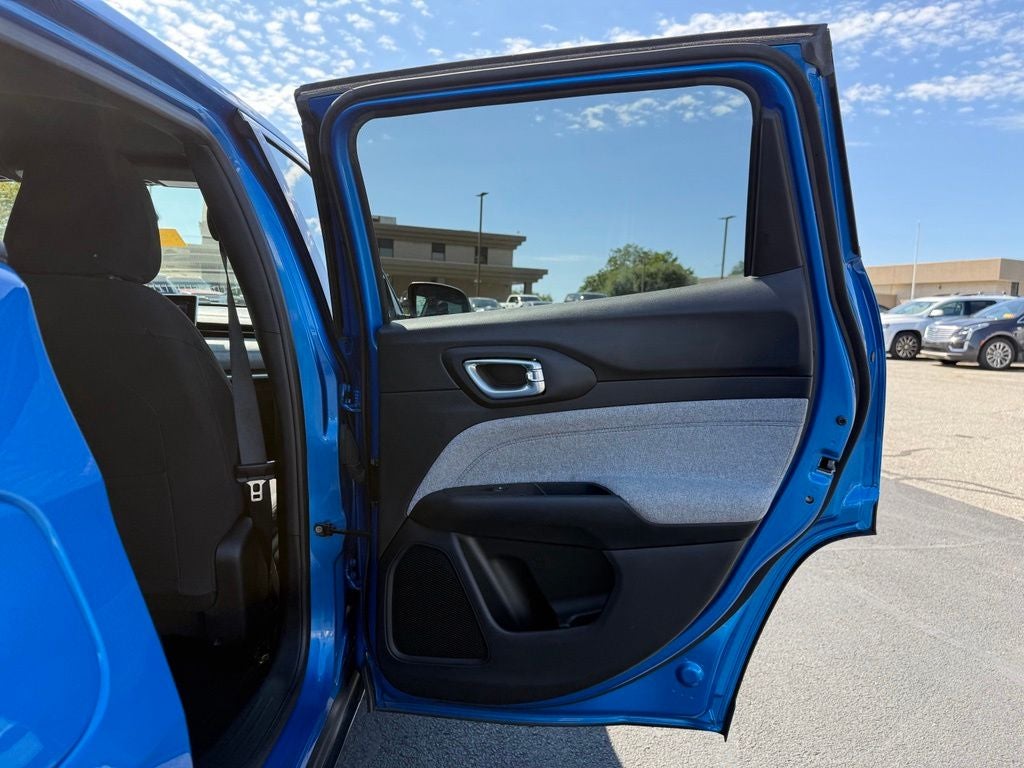 2023 Jeep Compass Sport 4x4