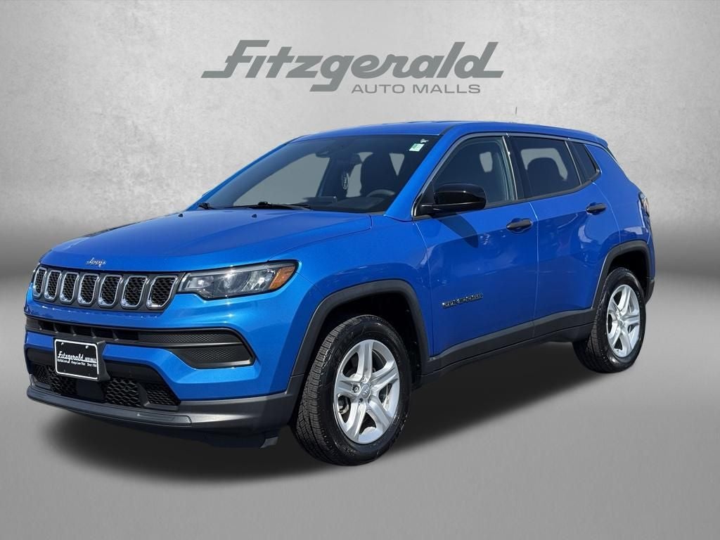2023 Jeep Compass Sport 4x4