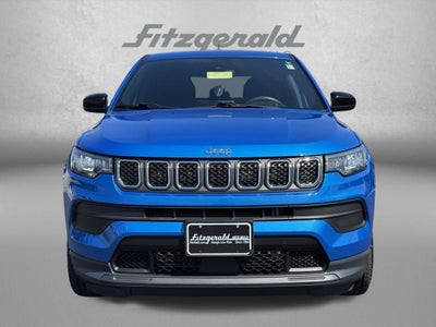 2023 Jeep Compass Sport 4x4