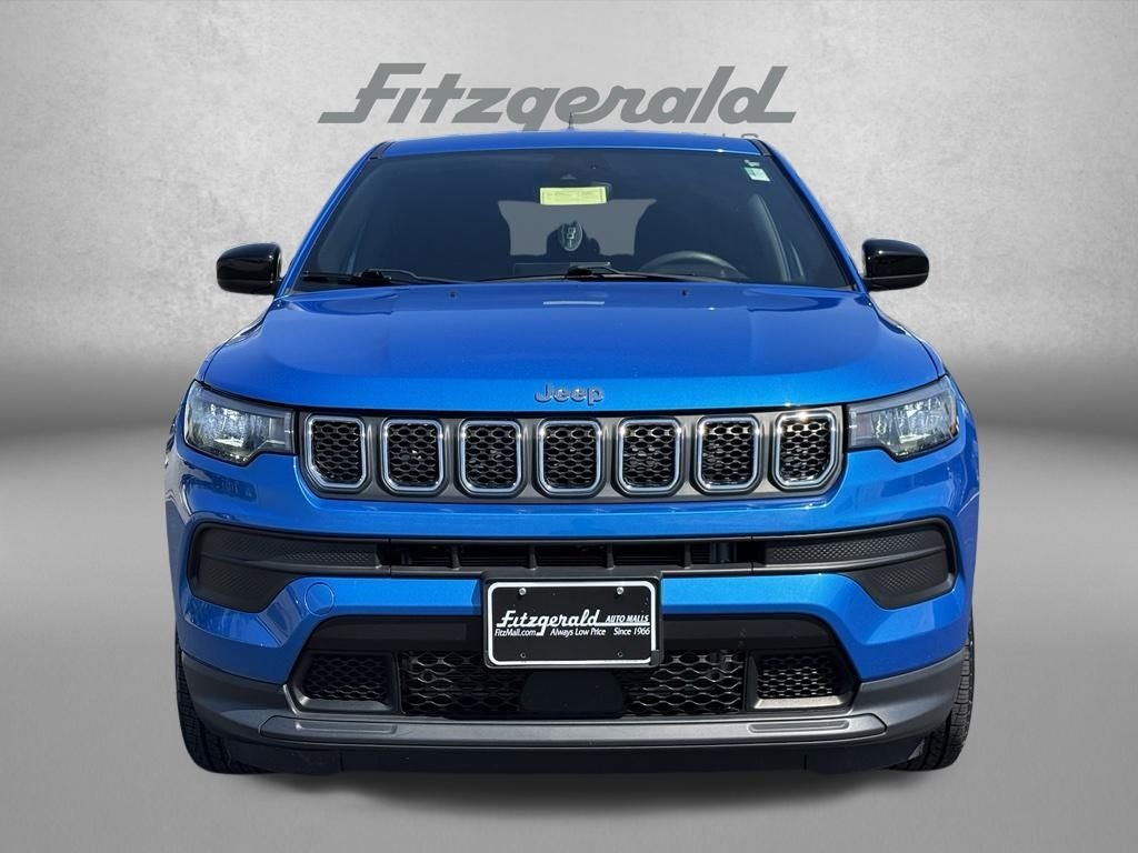 2023 Jeep Compass Sport 4x4