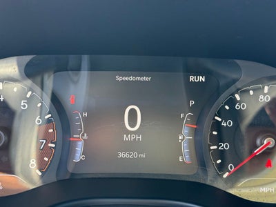 2023 Jeep Compass Sport 4x4