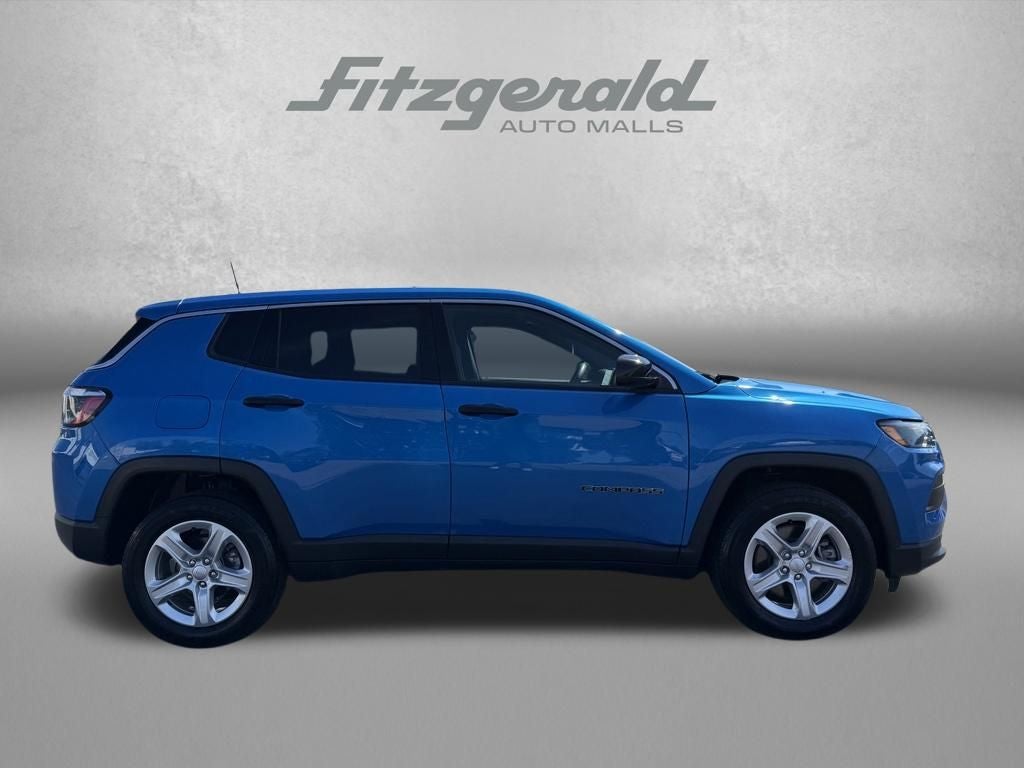 2023 Jeep Compass Sport 4x4