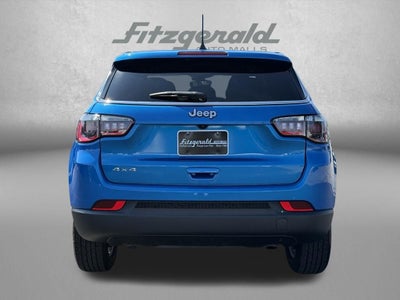 2023 Jeep Compass Sport 4x4