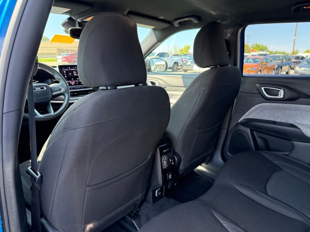 2023 Jeep Compass Sport 4x4