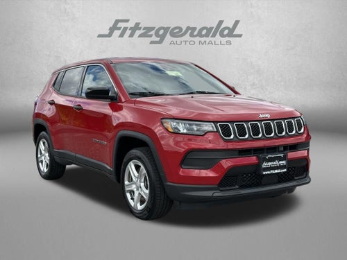 2023 Jeep Compass Sport 4x4
