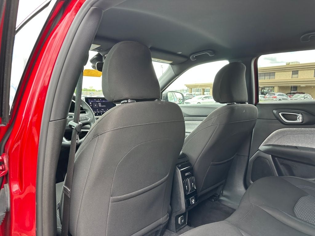 2023 Jeep Compass Sport 4x4
