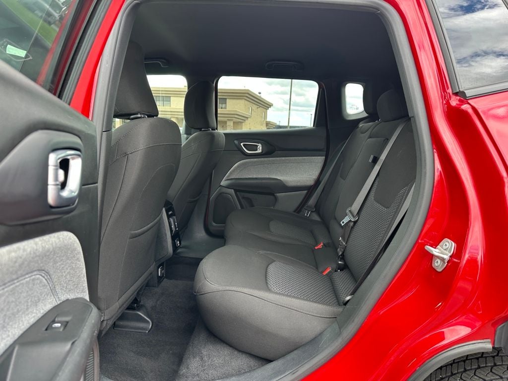 2023 Jeep Compass Sport 4x4