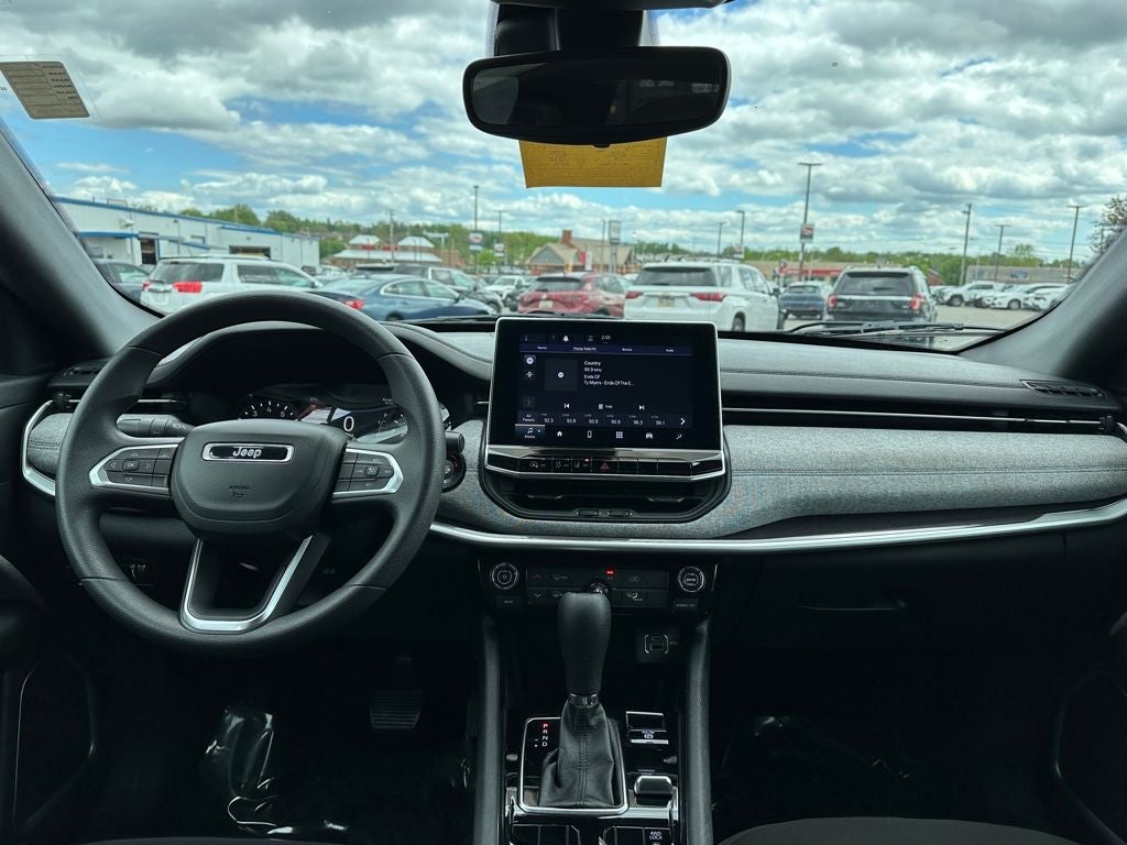 2023 Jeep Compass Sport 4x4