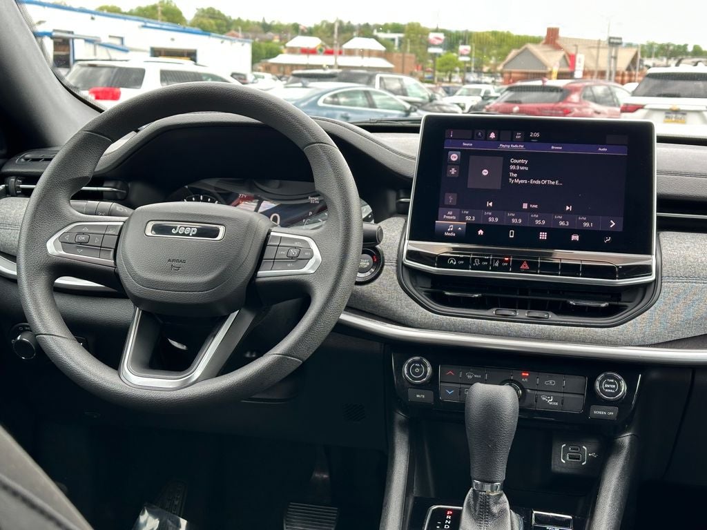 2023 Jeep Compass Sport 4x4