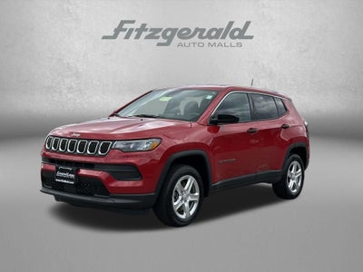 2023 Jeep Compass Sport 4x4