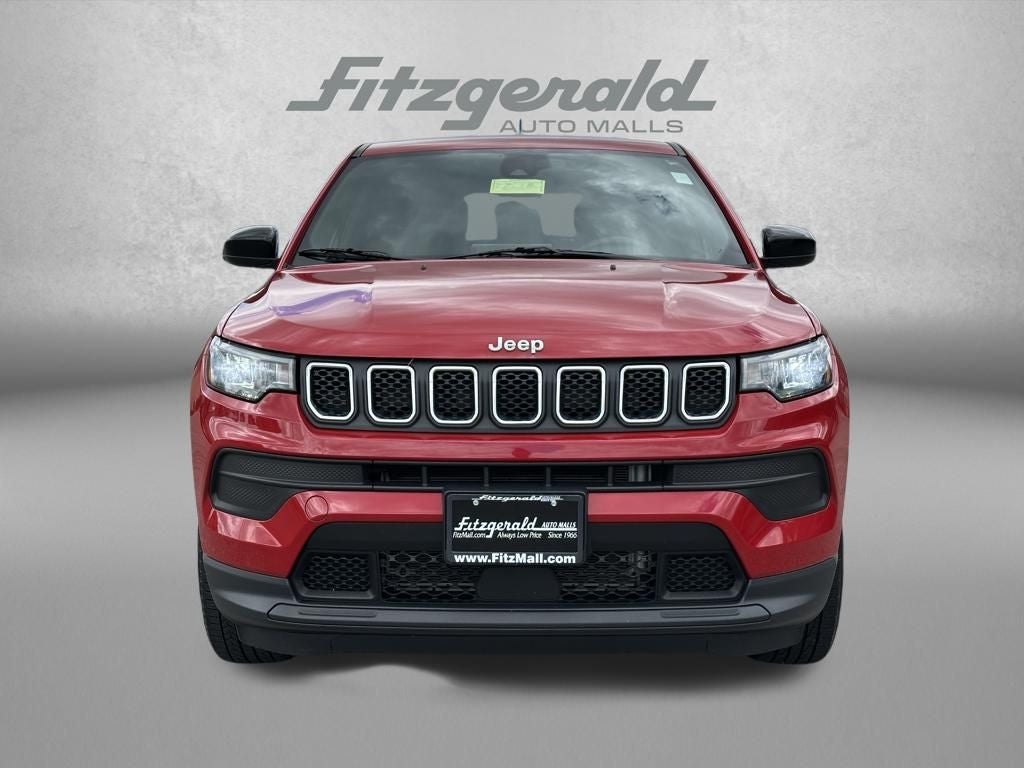 2023 Jeep Compass Sport 4x4