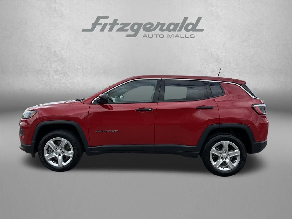 2023 Jeep Compass Sport 4x4