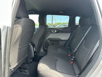 2023 Jeep Compass Sport 4x4
