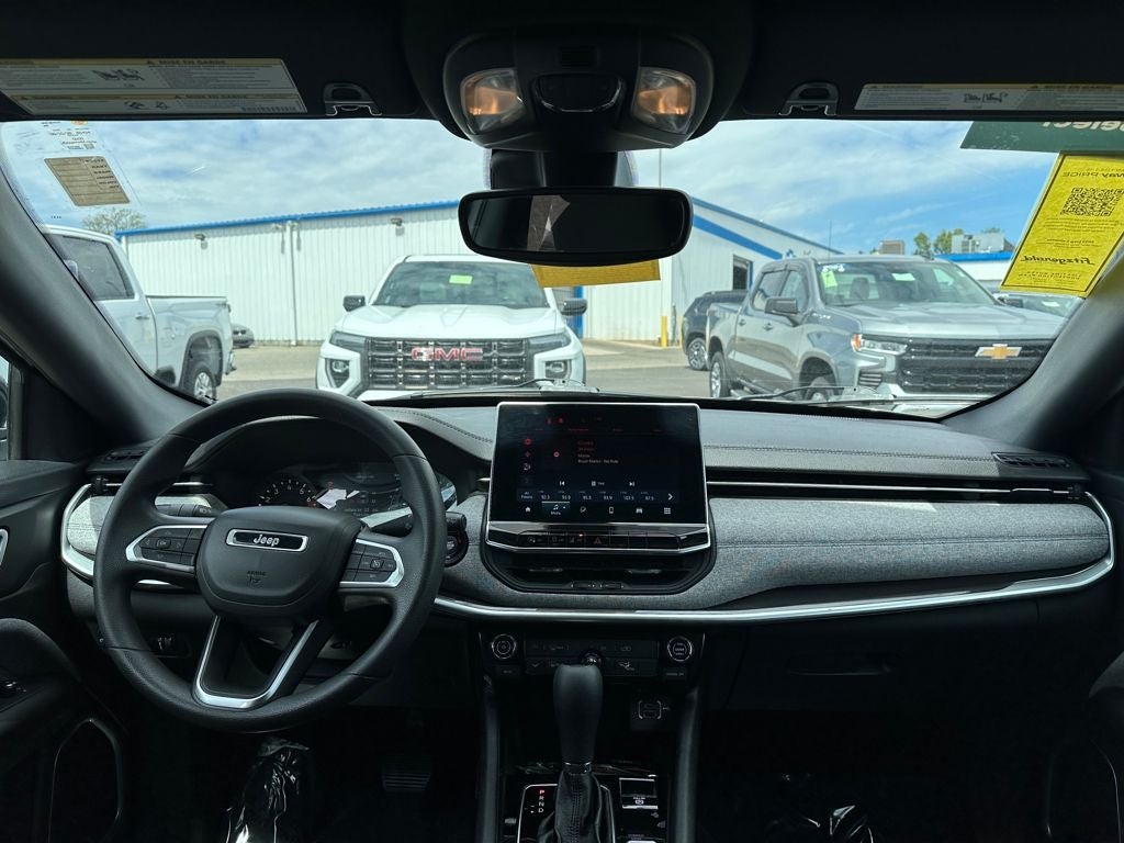 2023 Jeep Compass Sport 4x4