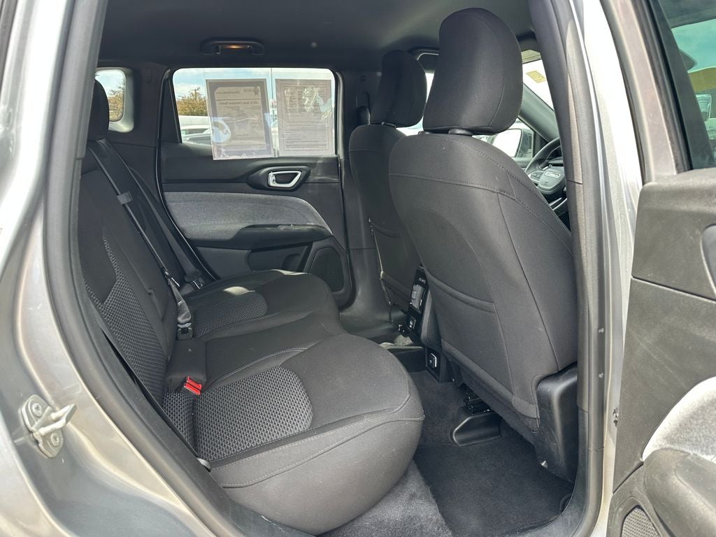 2023 Jeep Compass Sport 4x4