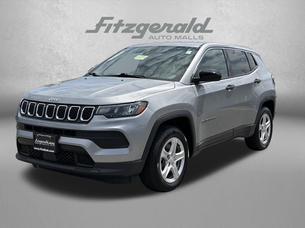 2023 Jeep Compass Sport 4x4