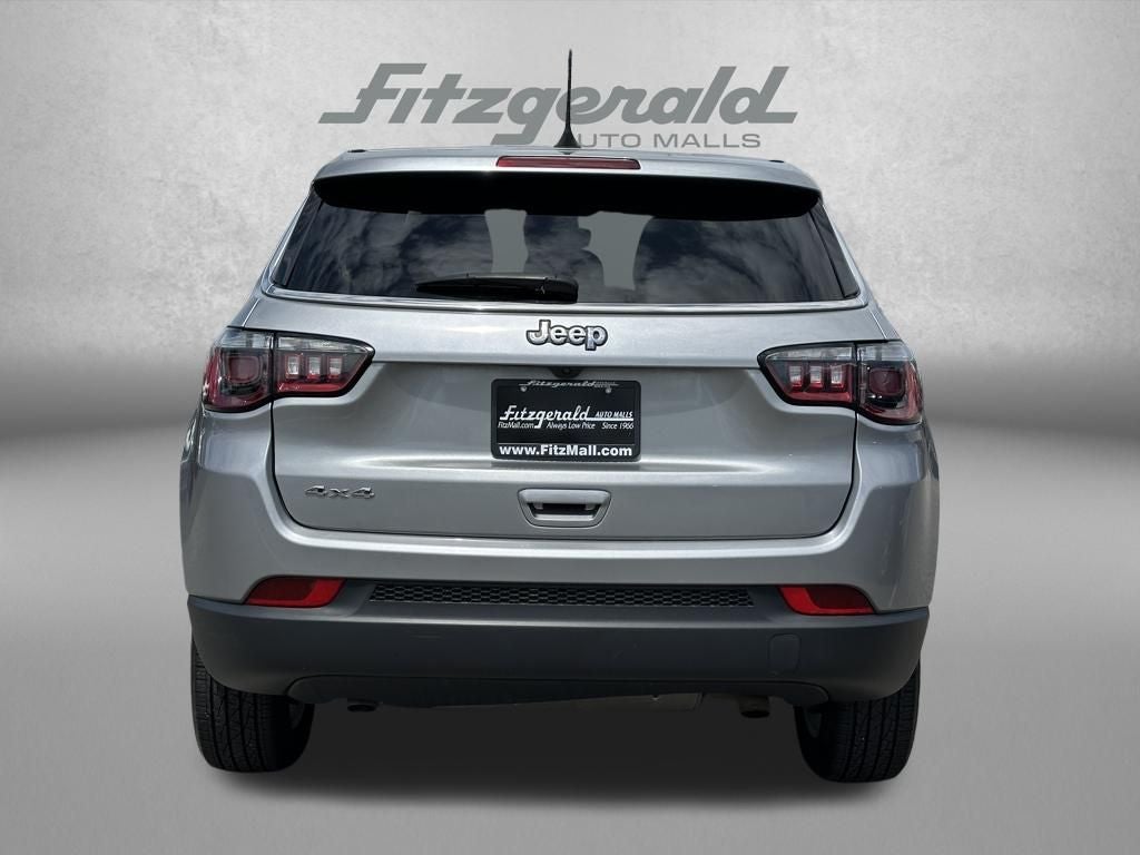 2023 Jeep Compass Sport 4x4