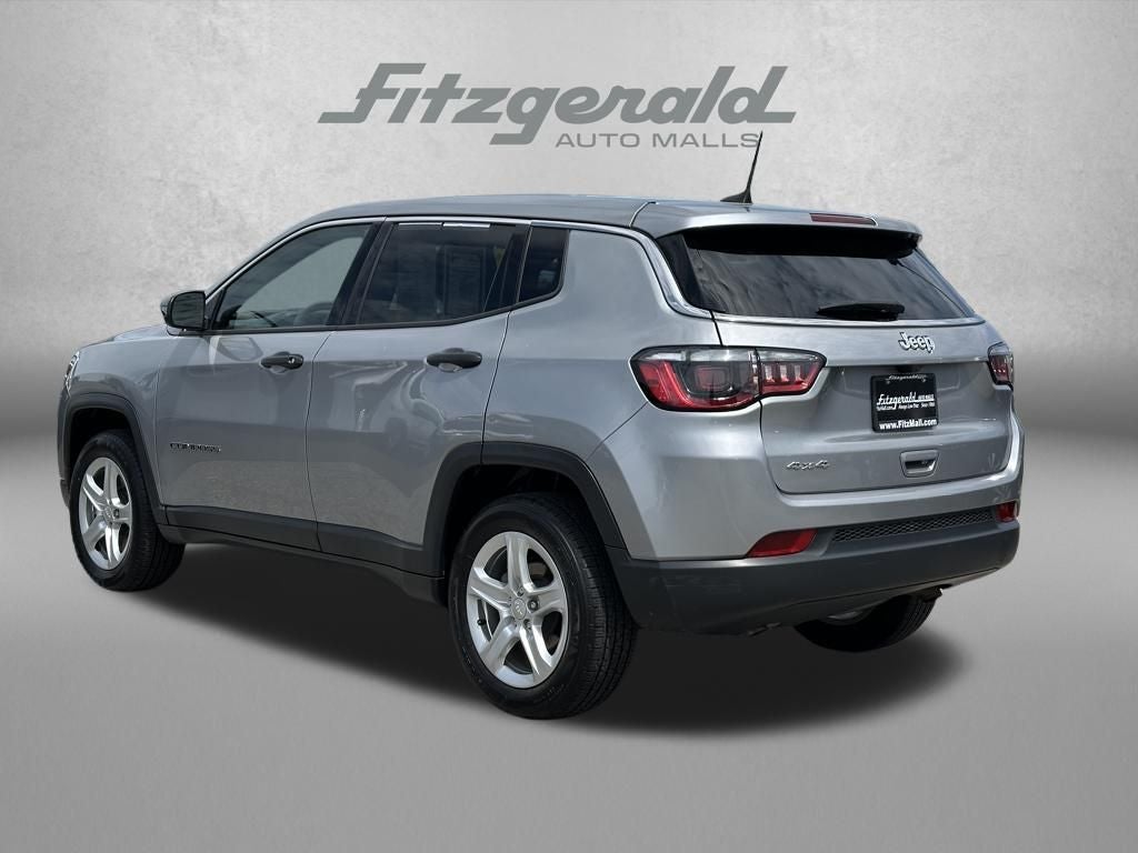 2023 Jeep Compass Sport 4x4