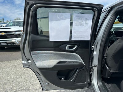 2023 Jeep Compass Sport 4x4