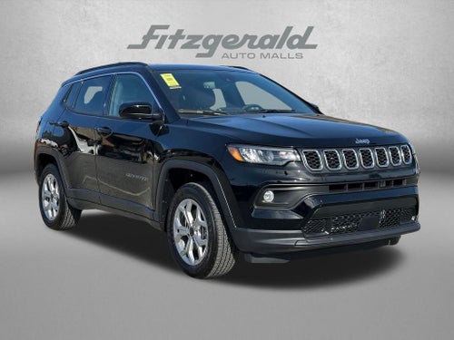 2026 Jeep Compass COMPASS LATITUDE 4X4