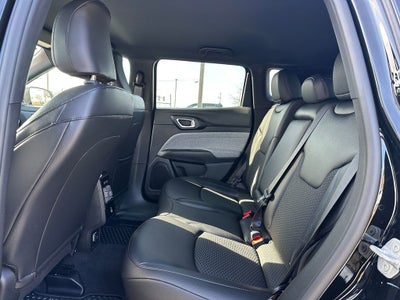 2026 Jeep Compass COMPASS LATITUDE 4X4