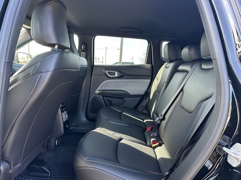 2026 Jeep Compass COMPASS LATITUDE 4X4