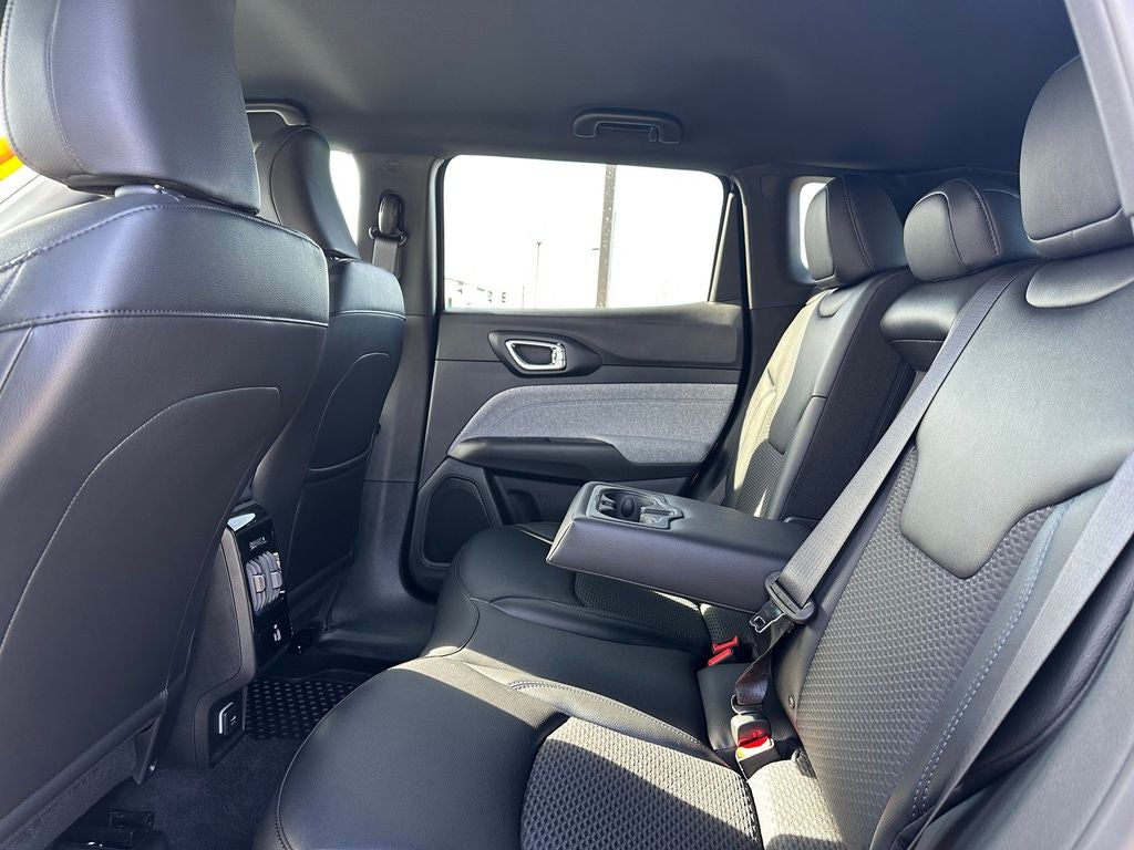 2026 Jeep Compass COMPASS LATITUDE 4X4