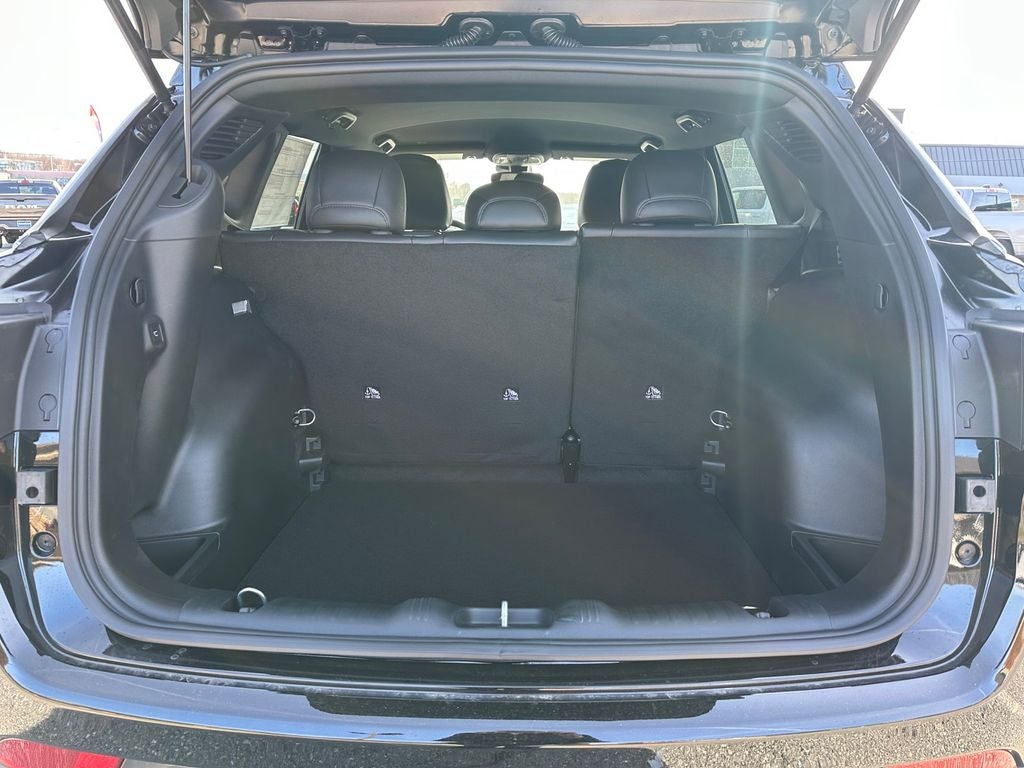 2026 Jeep Compass COMPASS LATITUDE 4X4