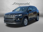 2026 Jeep Compass COMPASS LATITUDE 4X4