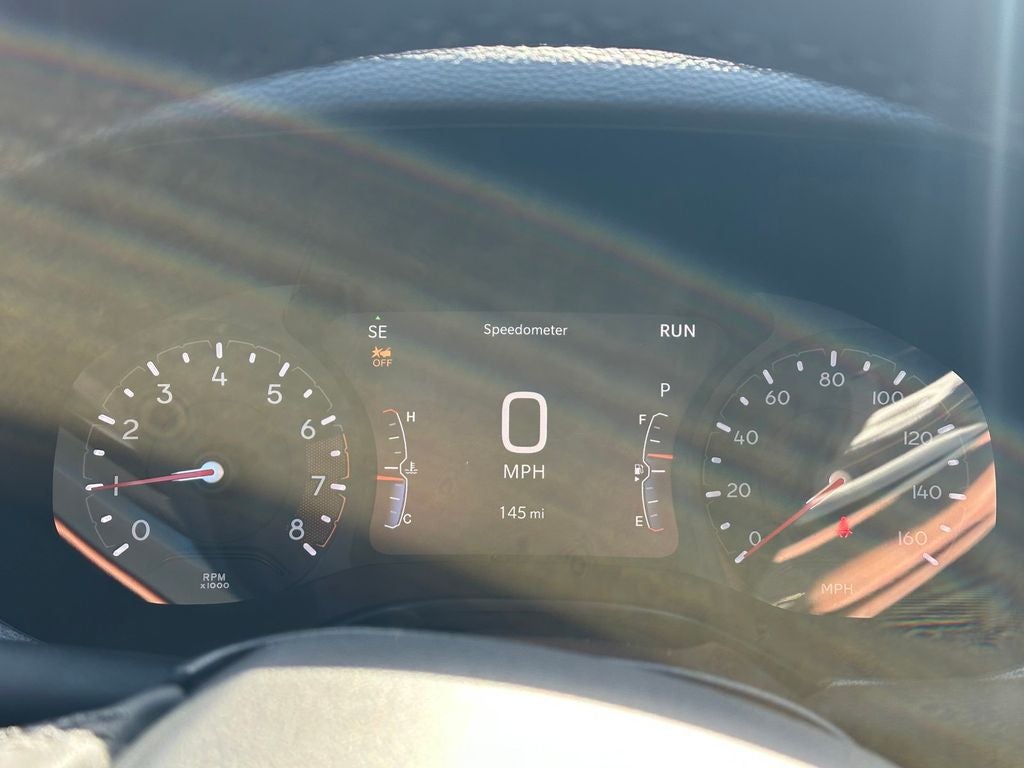 2026 Jeep Compass COMPASS LATITUDE 4X4