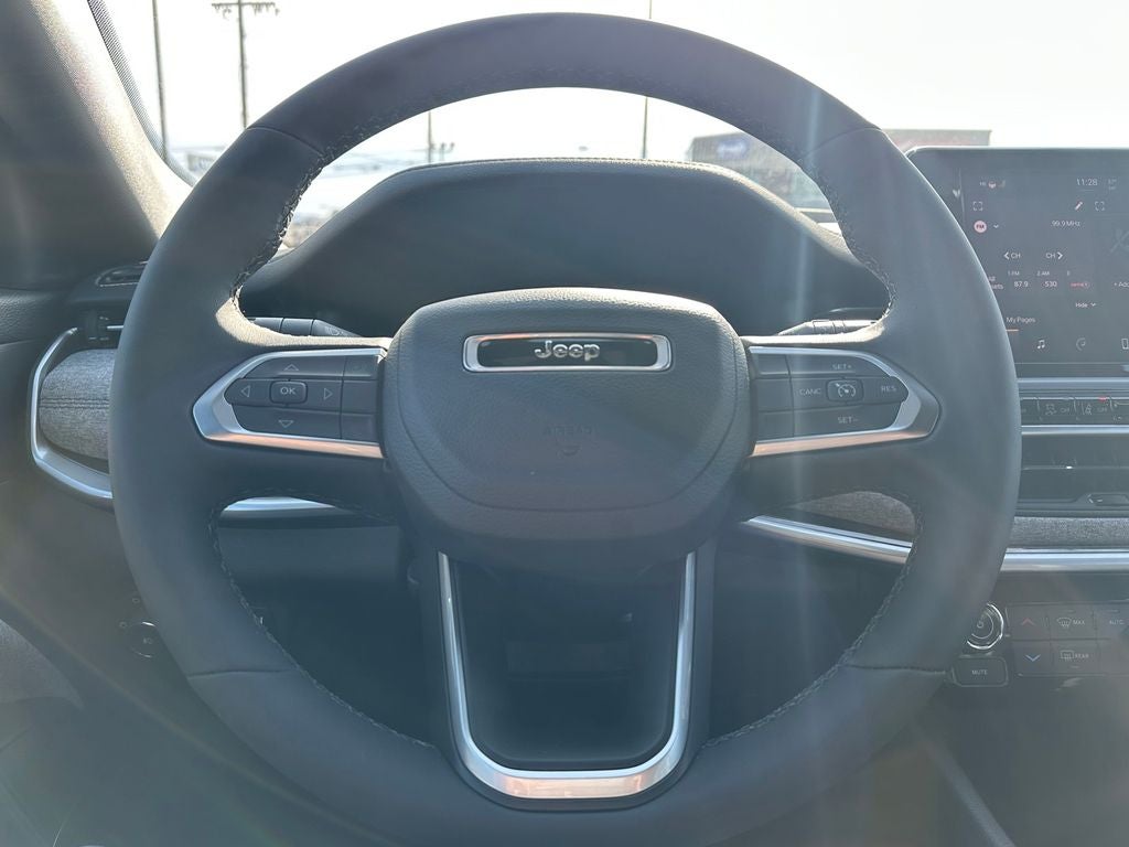 2026 Jeep Compass COMPASS LATITUDE 4X4