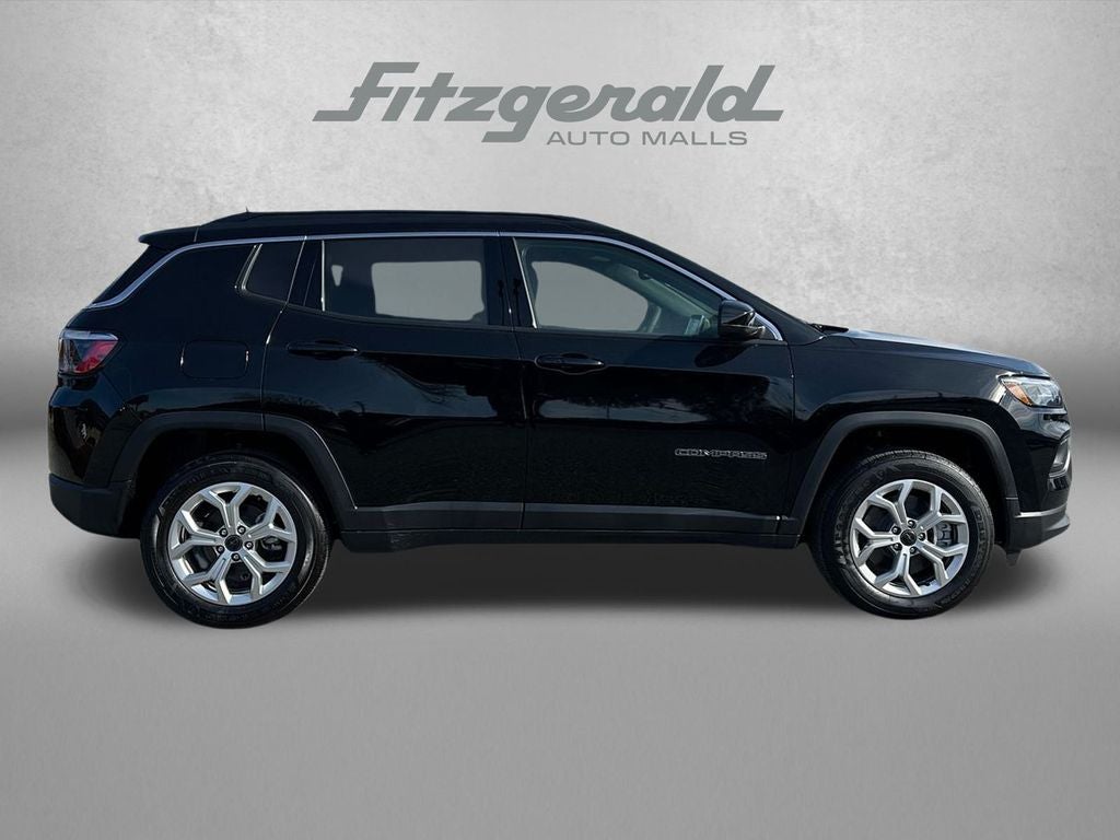 2026 Jeep Compass COMPASS LATITUDE 4X4