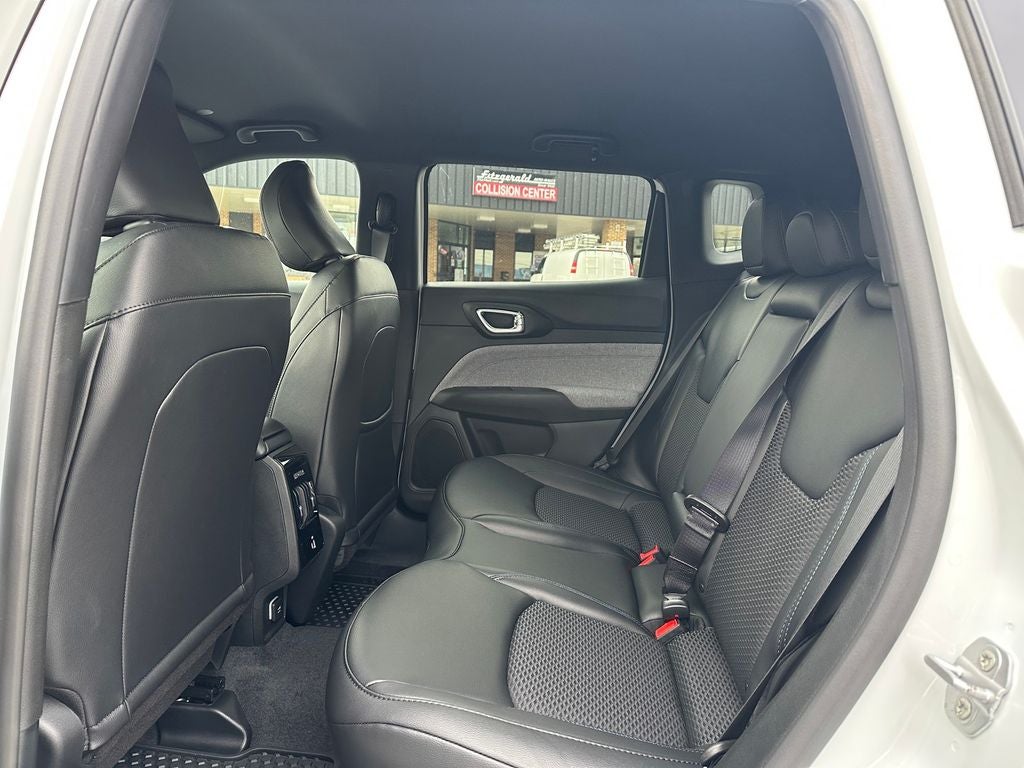 2026 Jeep Compass COMPASS LATITUDE 4X4