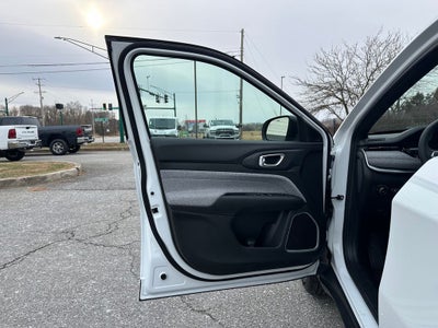 2026 Jeep Compass COMPASS LATITUDE 4X4