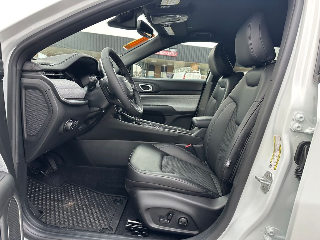 2026 Jeep Compass COMPASS LATITUDE 4X4