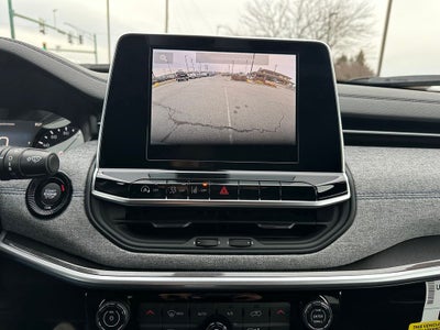 2026 Jeep Compass COMPASS LATITUDE 4X4