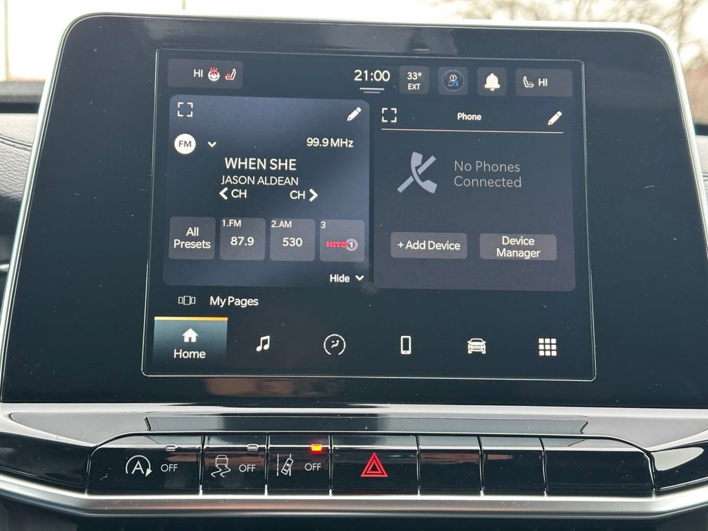 2026 Jeep Compass COMPASS LATITUDE 4X4