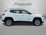2026 Jeep Compass COMPASS LATITUDE 4X4
