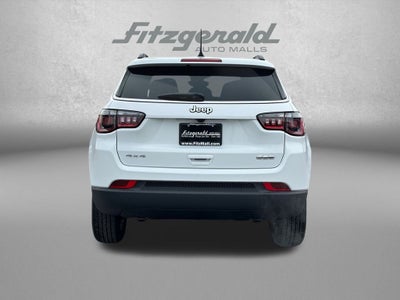 2026 Jeep Compass COMPASS LATITUDE 4X4