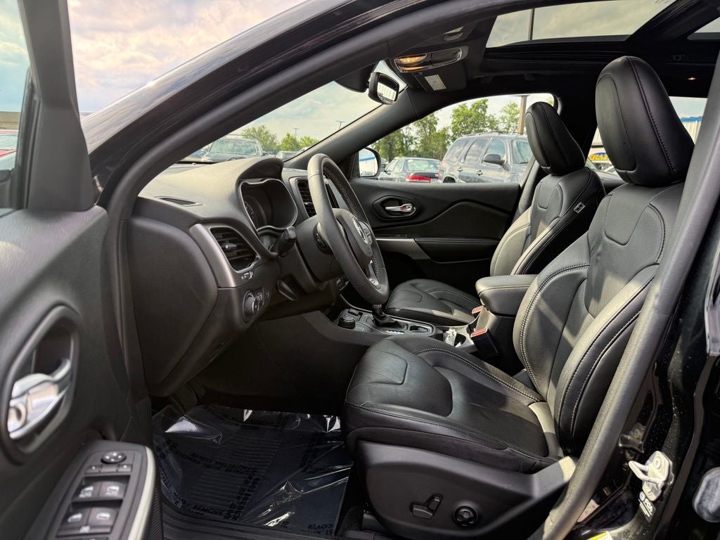 2022 Jeep Compass High Altitude 4x4