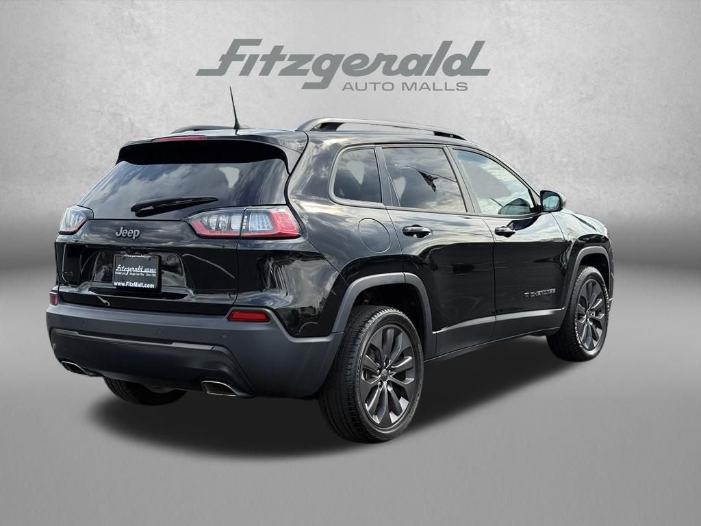 2022 Jeep Compass High Altitude 4x4
