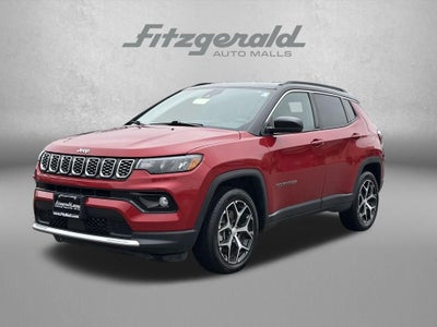2024 Jeep Compass Limited 4x4