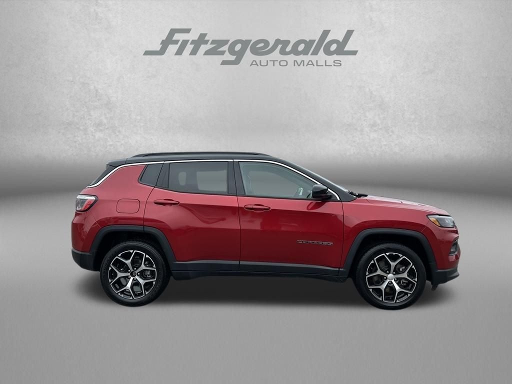 2024 Jeep Compass Limited 4x4