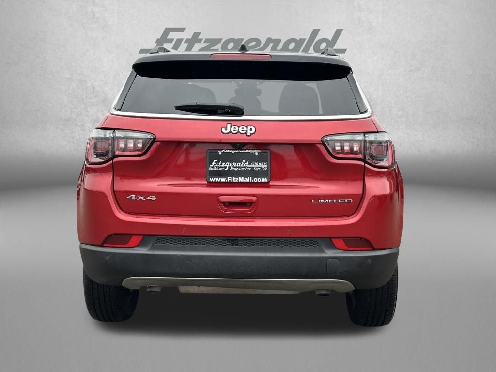 2024 Jeep Compass Limited 4x4