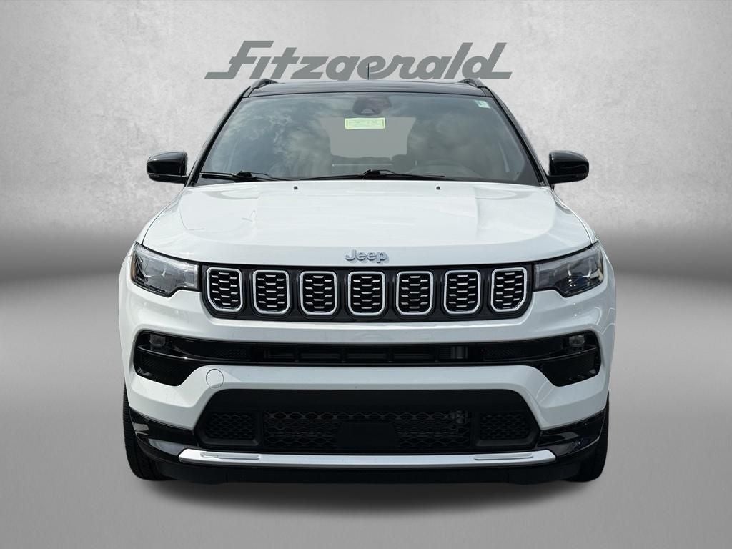 2025 Jeep Compass Limited 4x4