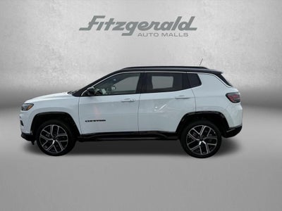 2025 Jeep Compass Limited 4x4